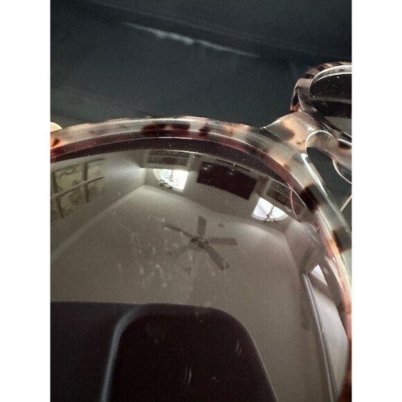 Keo Kimber Womens RX'able Sunglasses 661420133 Tortoise Gray 56-17.5-140 SCUFFS - Picture 2 of 14